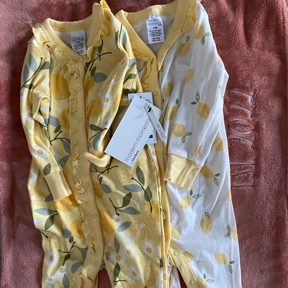 Cute sleep onesies